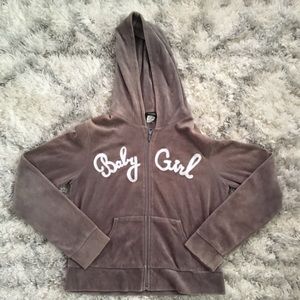 Baby Girl Jacket